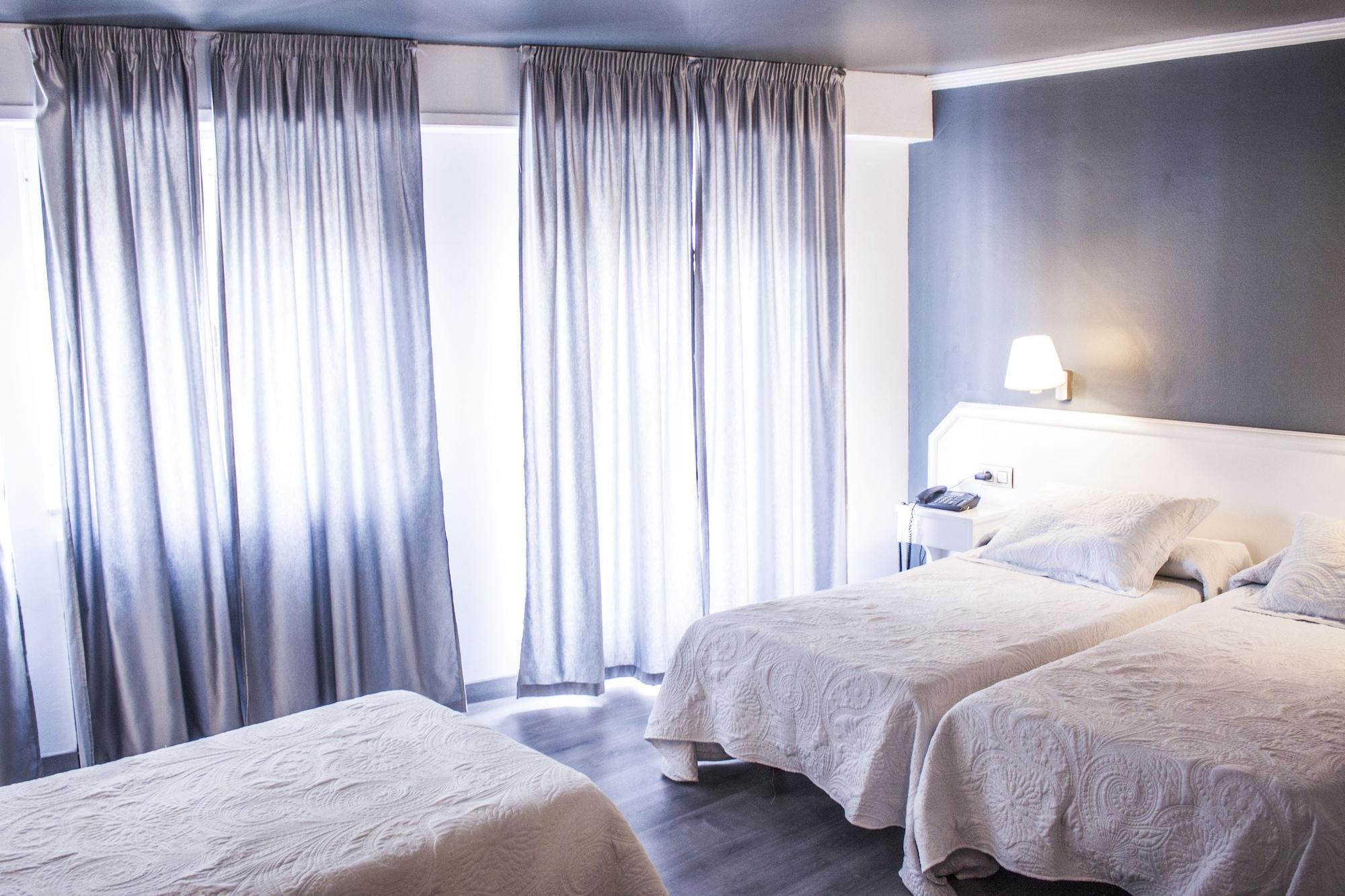 Nest Style Santiago Hotel Santiago de Compostela Exterior foto