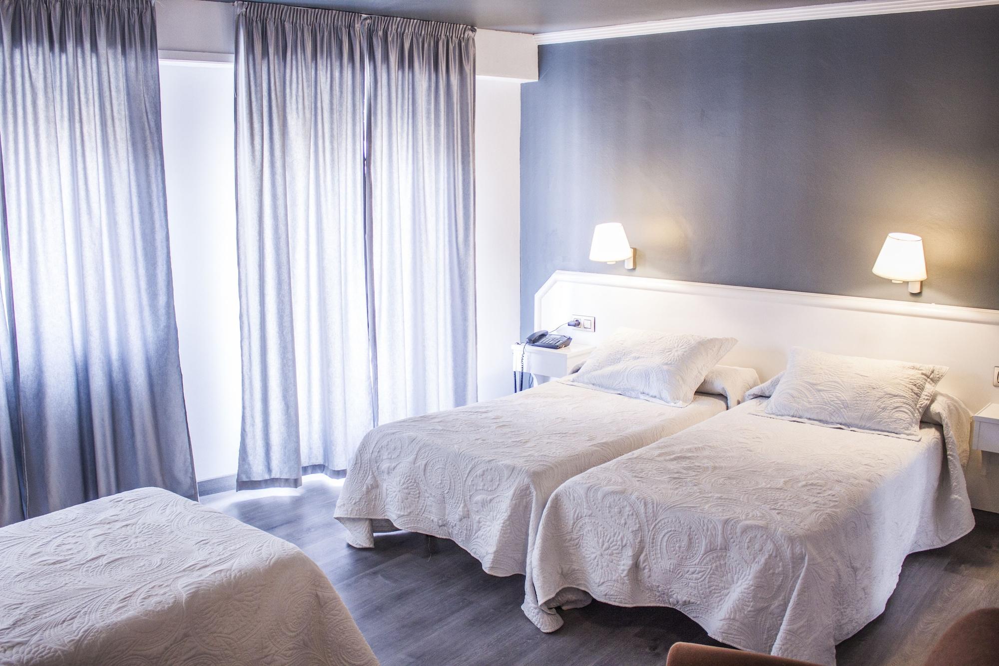 Nest Style Santiago Hotel Santiago de Compostela Exterior foto