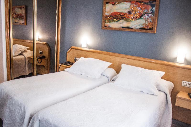 Nest Style Santiago Hotel Santiago de Compostela Quarto foto