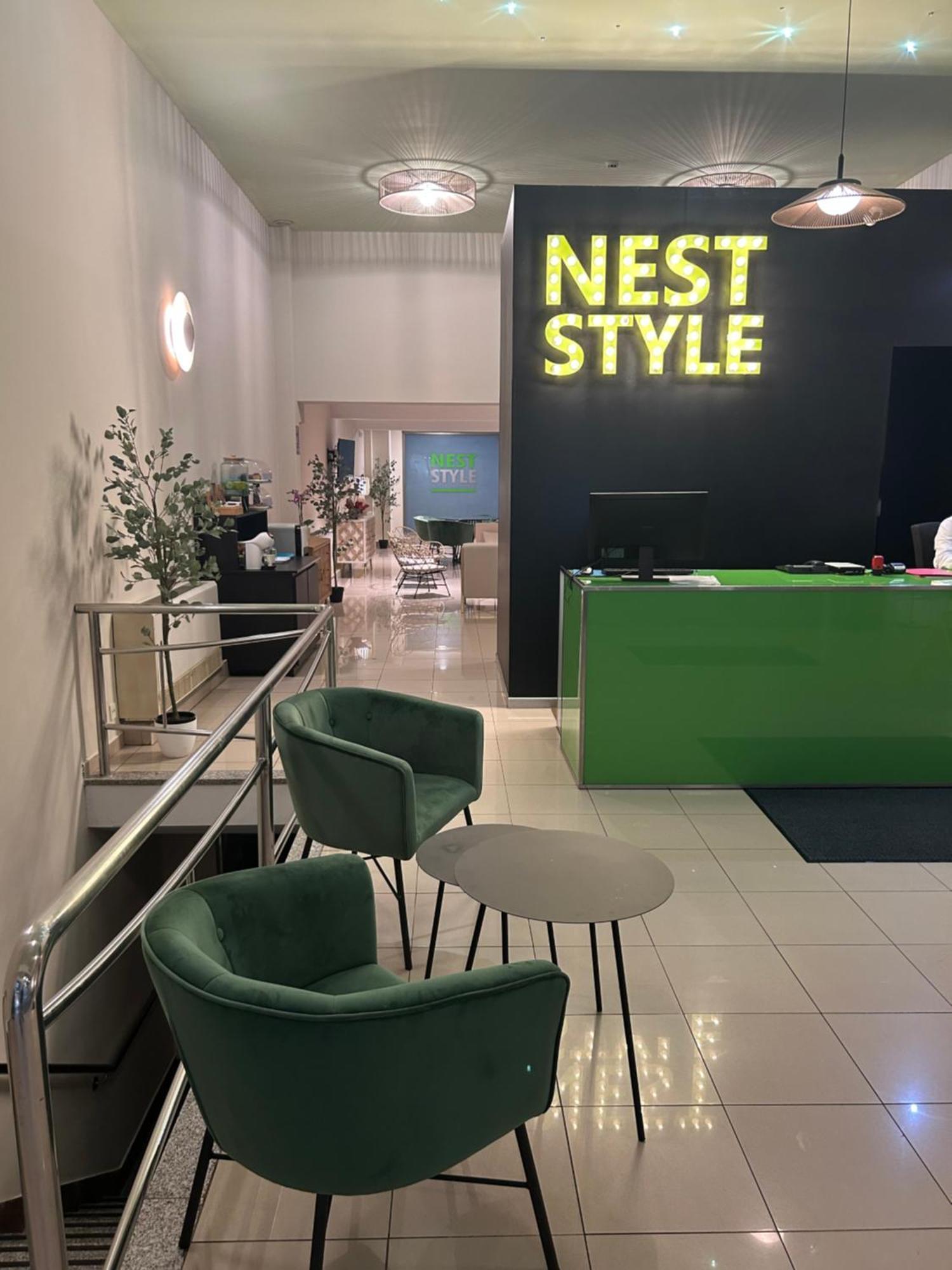 Nest Style Santiago Hotel Santiago de Compostela Exterior foto