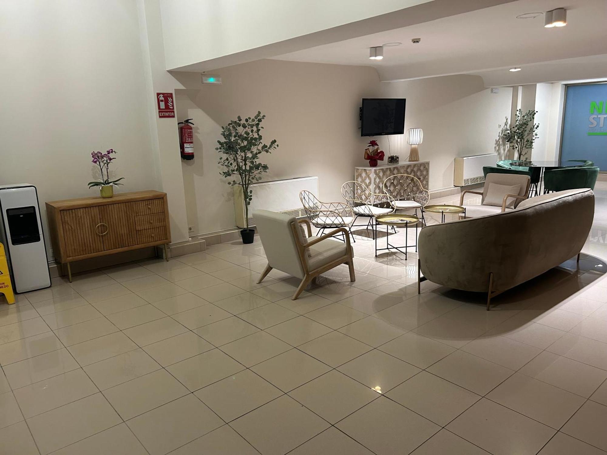 Nest Style Santiago Hotel Santiago de Compostela Exterior foto