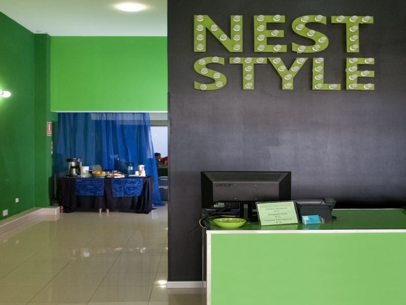 Nest Style Santiago Hotel Santiago de Compostela Exterior foto